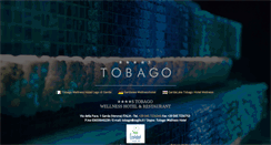 Desktop Screenshot of hoteltobago.it